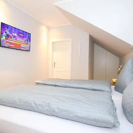 Сasa de vacaciones Schifferstrasse 16 Wyk auf Föhr